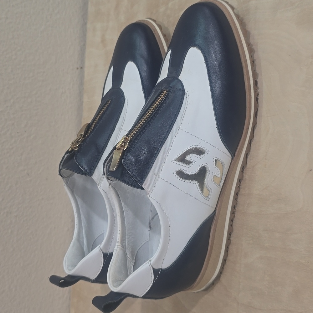 🪴 WALTER GENUIN POPSTAR GOLF SHOES - Picture 7 of 16